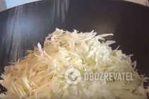 Жареные пирожки - Шаг 4 Жареные пирожки - Шаг 4