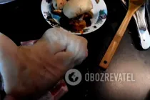 Маринад для копчения свинины - Шаг 7 Маринад для копчения свинины - Шаг 7