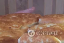 Жареные пирожки - Шаг 7 Жареные пирожки - Шаг 7