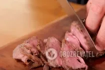 Ростбіф з яловичини - Крок 7 Ростбіф з яловичини - Крок 7