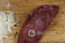 Ростбиф - Шаг 3 Ростбиф - Шаг 3