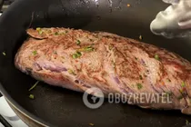 Ростбіф з яловичини - Крок 3 Ростбіф з яловичини - Крок 3