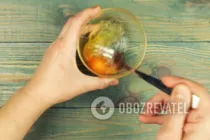 Волованы с икрой - Шаг 4 Волованы с икрой - Шаг 4