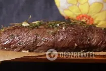 Ростбіф з яловичини - Крок 6 Ростбіф з яловичини - Крок 6