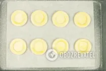 Волованы с икрой - Шаг 7 Волованы с икрой - Шаг 7