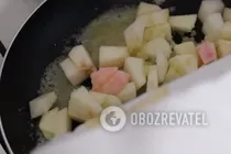 Пирожки с яблоками - Шаг 8 Пирожки с яблоками - Шаг 8