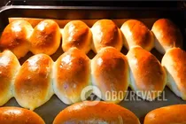 Пиріжки з м'ясом - Крок 9 Пиріжки з м'ясом - Крок 9
