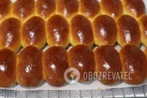 Пирожки с яблоками - Шаг 10 Пирожки с яблоками - Шаг 10
