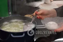 Пирожки с картошкой - Шаг 2 Пирожки с картошкой - Шаг 2