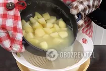 Пирожки с картошкой - Шаг 3 Пирожки с картошкой - Шаг 3