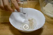 Пирожки с капустой - Шаг 3 Пирожки с капустой - Шаг 3