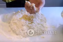 Пиріжки в духовці - Крок 3 Пиріжки в духовці - Крок 3