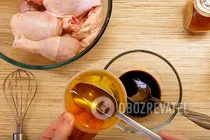 Маринад для курки - Крок 3 Маринад для курки - Крок 3