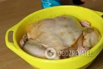 Маринад для курки з соєвим соусом - Крок 3 Маринад для курки з соєвим соусом - Крок 3