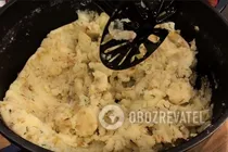 Пирожки с картошкой - Шаг 4 Пирожки с картошкой - Шаг 4