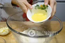 Пирожки с капустой - Шаг 4 Пирожки с капустой - Шаг 4