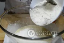 Пирожки с капустой - Шаг 6 Пирожки с капустой - Шаг 6