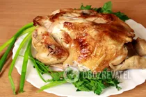 Маринад для курки з соєвим соусом - Крок 7 Маринад для курки з соєвим соусом - Крок 7