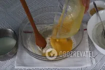 Пирожки с яблоками - Шаг 4 Пирожки с яблоками - Шаг 4