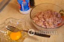 Пиріжки з м'ясом - Крок 5 Пиріжки з м'ясом - Крок 5