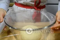 Пирожки с капустой - Шаг 7 Пирожки с капустой - Шаг 7