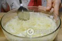 Пирожки с капустой - Шаг 8 Пирожки с капустой - Шаг 8