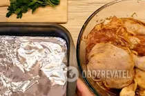 Маринад для курки - Крок 8 Маринад для курки - Крок 8