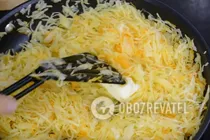 Пирожки с капустой - Шаг 9 Пирожки с капустой - Шаг 9