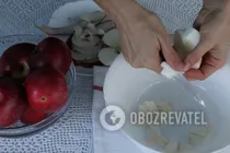Пирожки с яблоками - Шаг 7 Пирожки с яблоками - Шаг 7