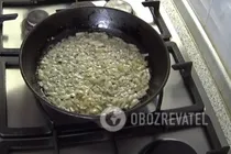 Яичница с помидорами - Шаг 2 Яичница с помидорами - Шаг 2