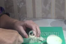 Воловани з грибами - Крок 1 Воловани з грибами - Крок 1