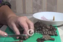 Воловани з грибами - Крок 2 Воловани з грибами - Крок 2