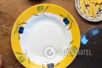 Яєчня в мікрохвильовці - Крок 1 Яєчня в мікрохвильовці - Крок 1