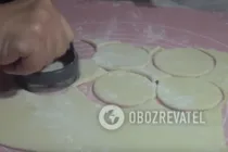 Воловани з грибами - Крок 5 Воловани з грибами - Крок 5