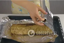 Маринад для м'яса в духовці - Крок 9 Маринад для м'яса в духовці - Крок 9