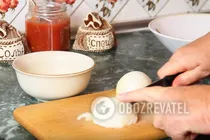 Маринад для мяса - Шаг 1 Маринад для мяса - Шаг 1