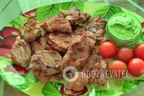 Медово-горчичный маринад для мяса - Шаг 11 Медово-горчичный маринад для мяса - Шаг 11