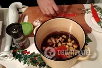Маринад для овочів на мангалі - Крок 12 Маринад для овочів на мангалі - Крок 12