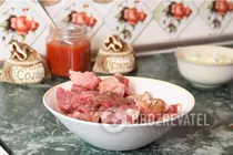 Маринад для мяса - Шаг 3 Маринад для мяса - Шаг 3