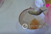 Медово-горчичный маринад для мяса - Шаг 3 Медово-горчичный маринад для мяса - Шаг 3