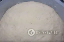 Пирожки с горохом - Шаг 6 Пирожки с горохом - Шаг 6