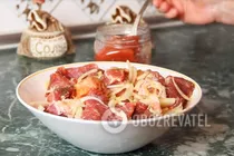Маринад для мяса - Шаг 7 Маринад для мяса - Шаг 7