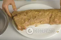 Маринад для м'яса в духовці - Крок 6 Маринад для м'яса в духовці - Крок 6