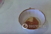 Медово-горчичный маринад для мяса - Шаг 7 Медово-горчичный маринад для мяса - Шаг 7