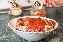 Маринад для мяса - Шаг 8 Маринад для мяса - Шаг 8