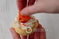 Волованы - Шаг 9 Волованы - Шаг 9