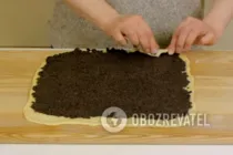 Рулет с маком - Шаг 10 Рулет с маком - Шаг 10