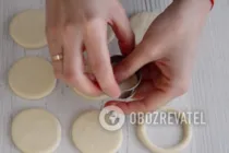 Волованы - Шаг 1 Волованы - Шаг 1