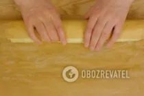Рулет с маком - Шаг 11 Рулет с маком - Шаг 11