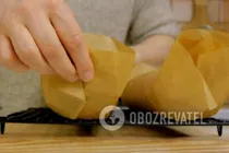 Рулет с маком - Шаг 12 Рулет с маком - Шаг 12